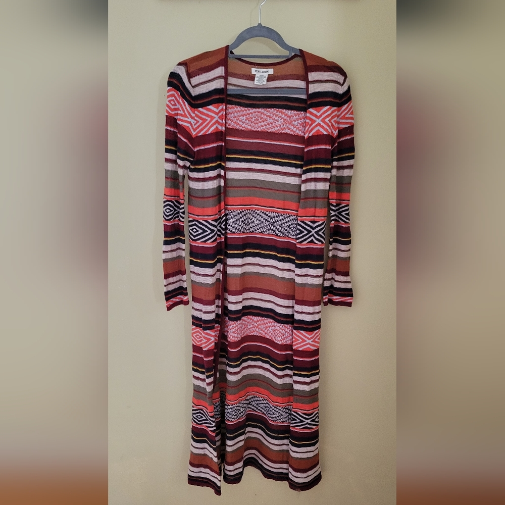 Billabong cardigan
